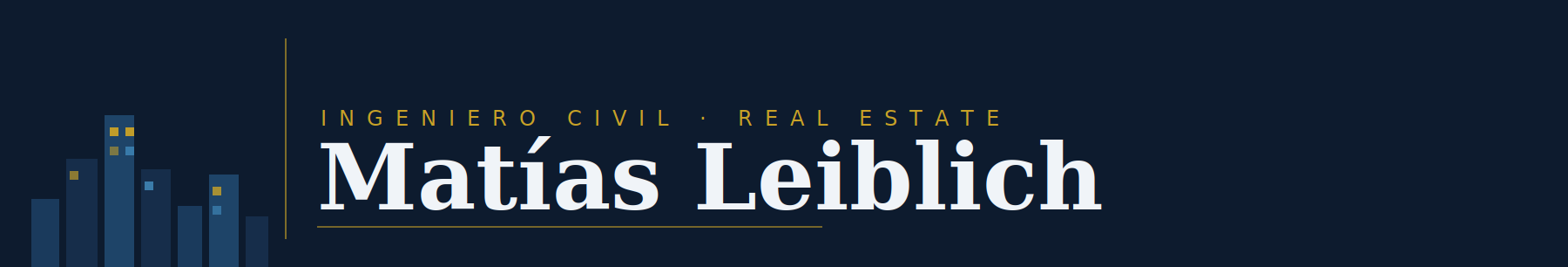 Matías Leiblich